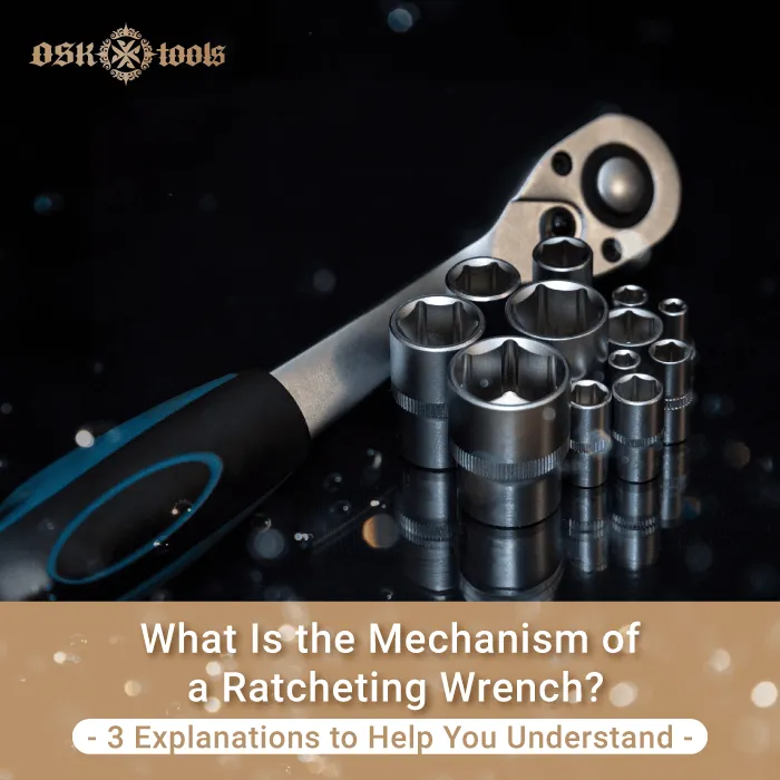 what is the mechanism of a ratcheting wrench-ratcheting wrench mechanism