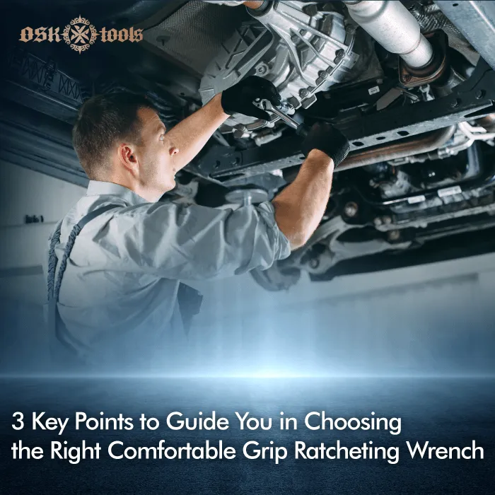 comfort grip ratcheting wrench-ratcheting wrench grip