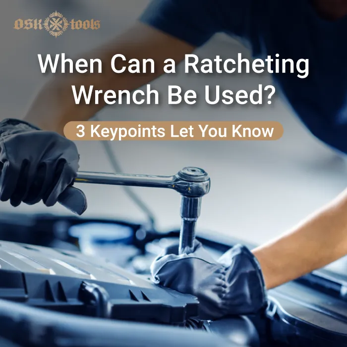 when can a ratcheting wrench be used-when is ratchet wrench used