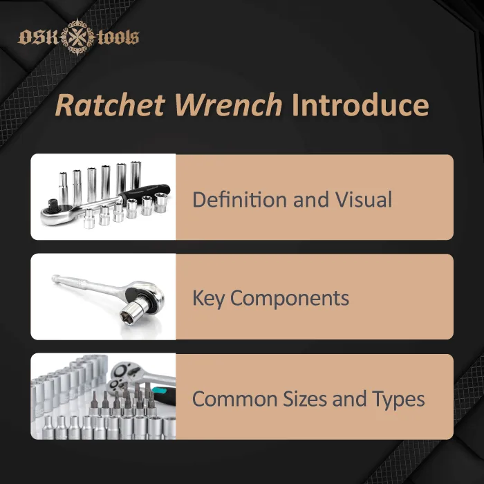 Ratchet wrench basic introdue-Ratcheting Wrench Presentation