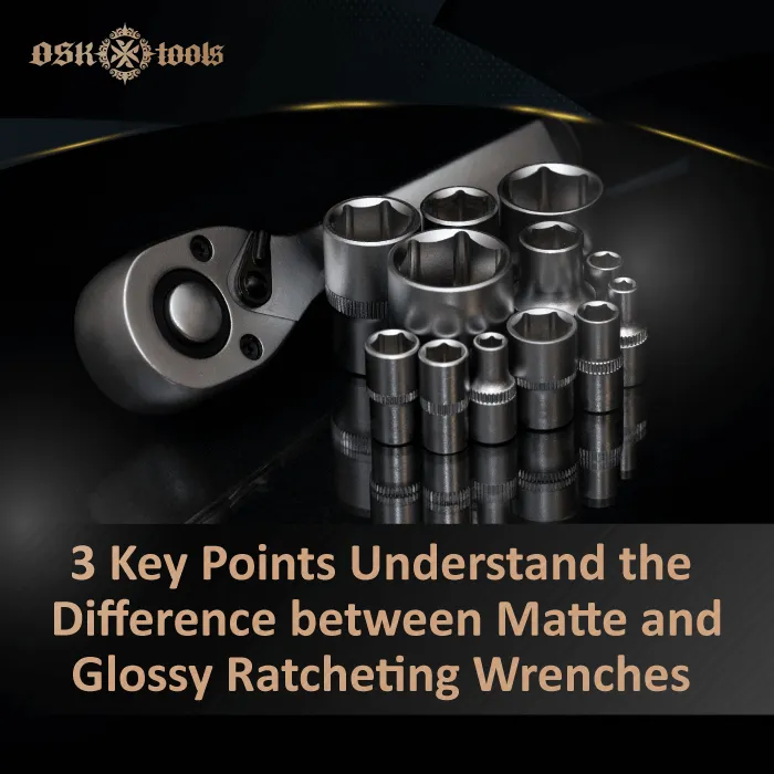 What is a Ratchet Wrench? 3 Points explained in det-Ratchet Wrench Presentation