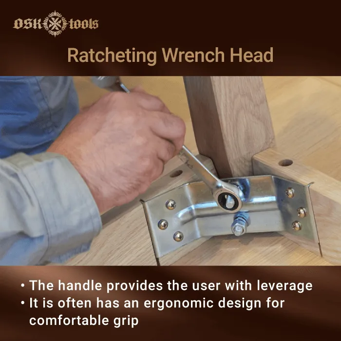 ratcheting wrench head-what is a ratcheting wrench structure